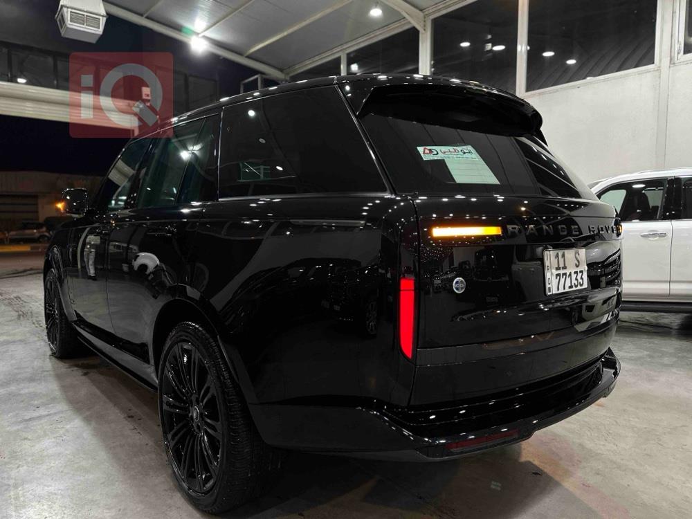 Land Rover Range Rover Vogue